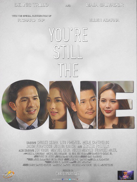 You're Still the One Movie Poster