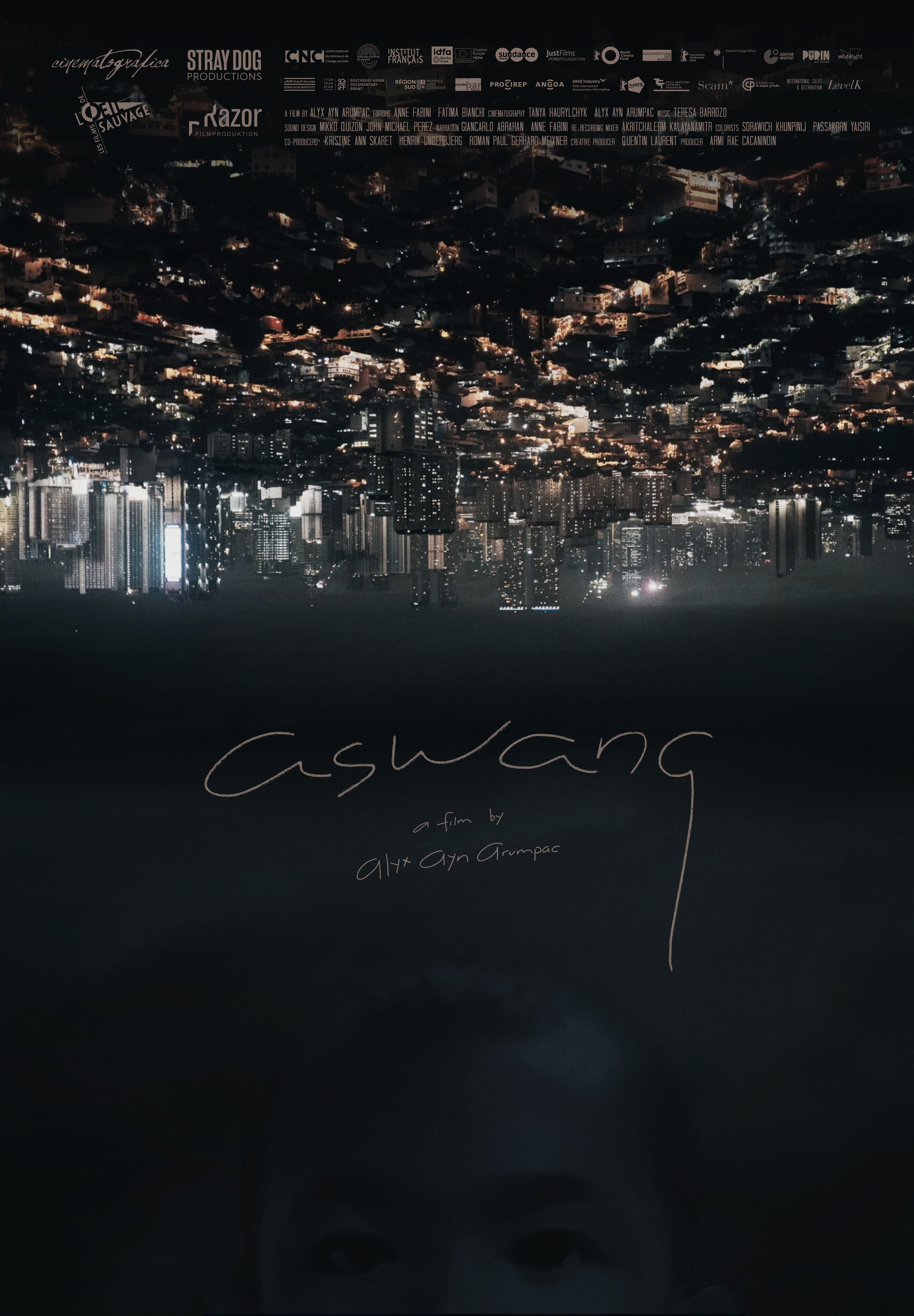 Mega Sized Movie Poster Image for Aswang 