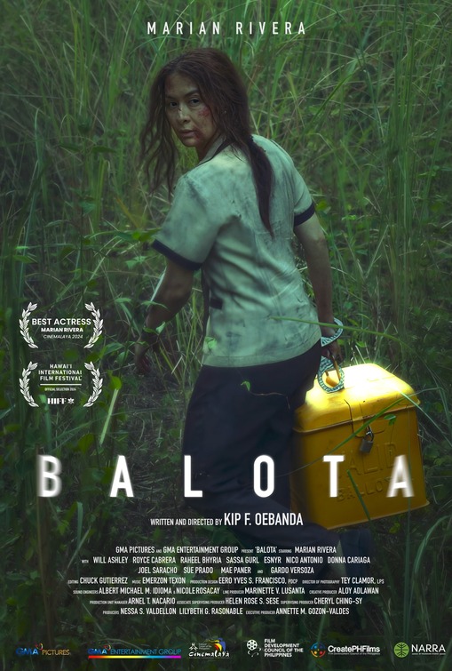 Balota Movie Poster