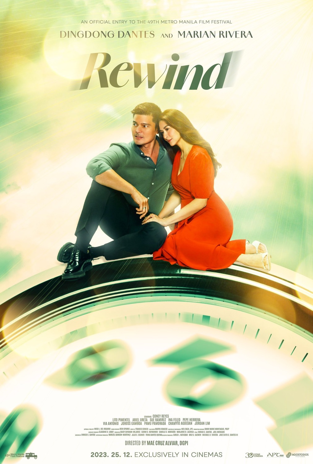 Extra Large Movie Poster Image for Rewind (#2 of 8)