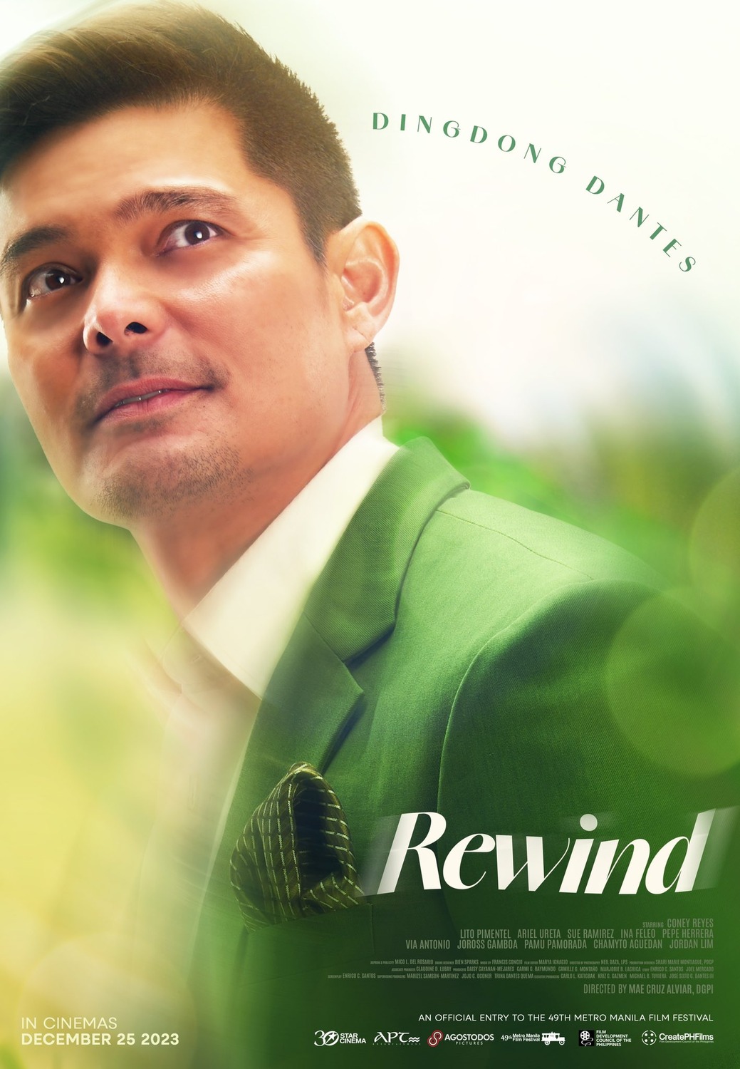 Extra Large Movie Poster Image for Rewind (#4 of 8)