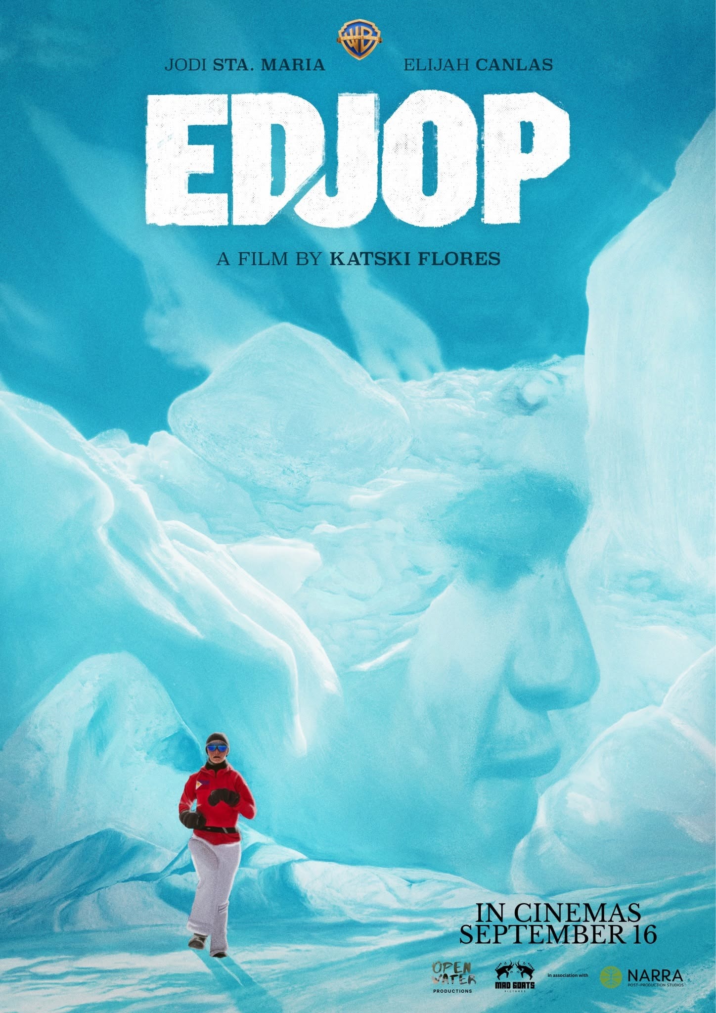 Mega Sized Movie Poster Image for Edjop (#1 of 5)