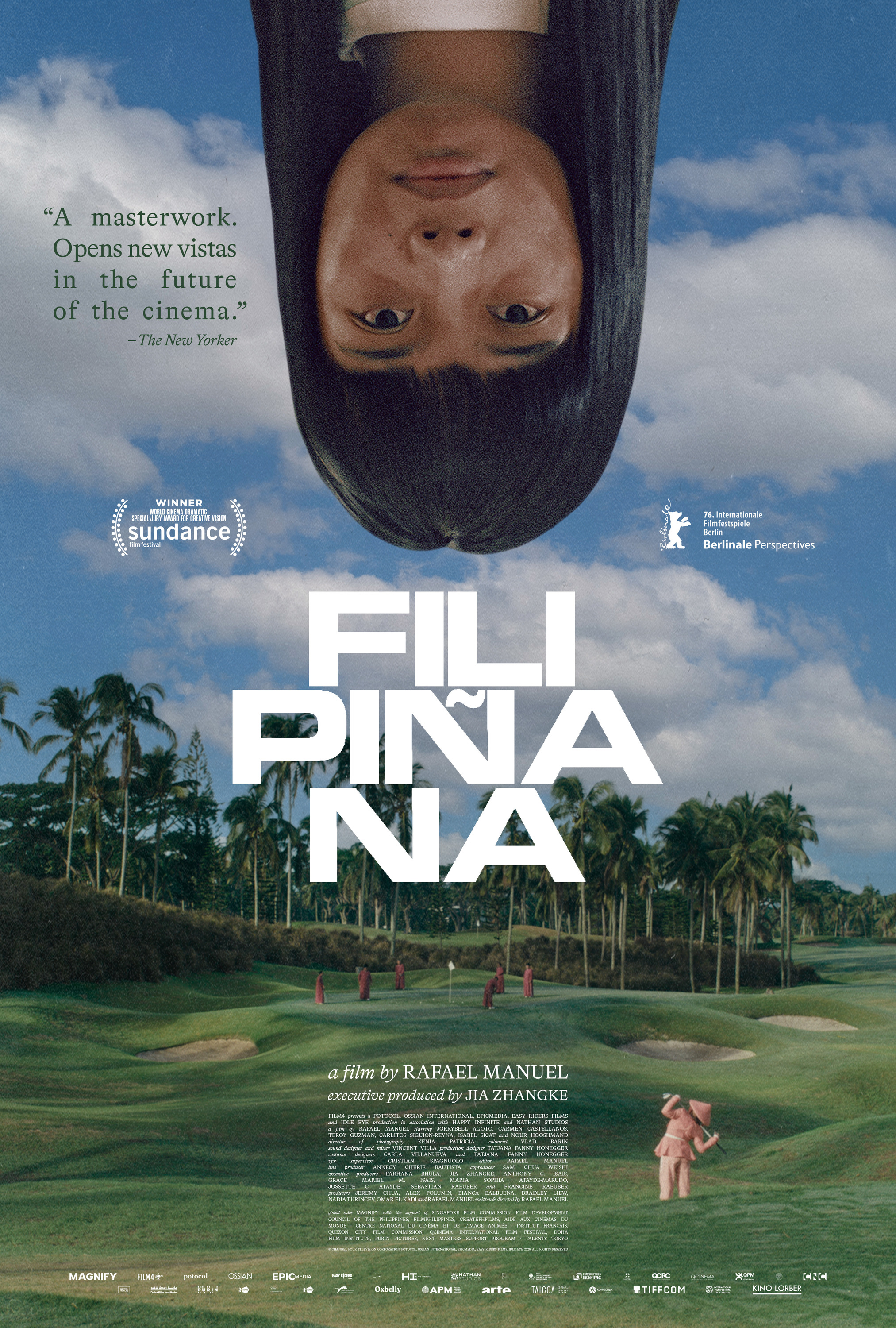 Mega Sized Movie Poster Image for Filipiñana 