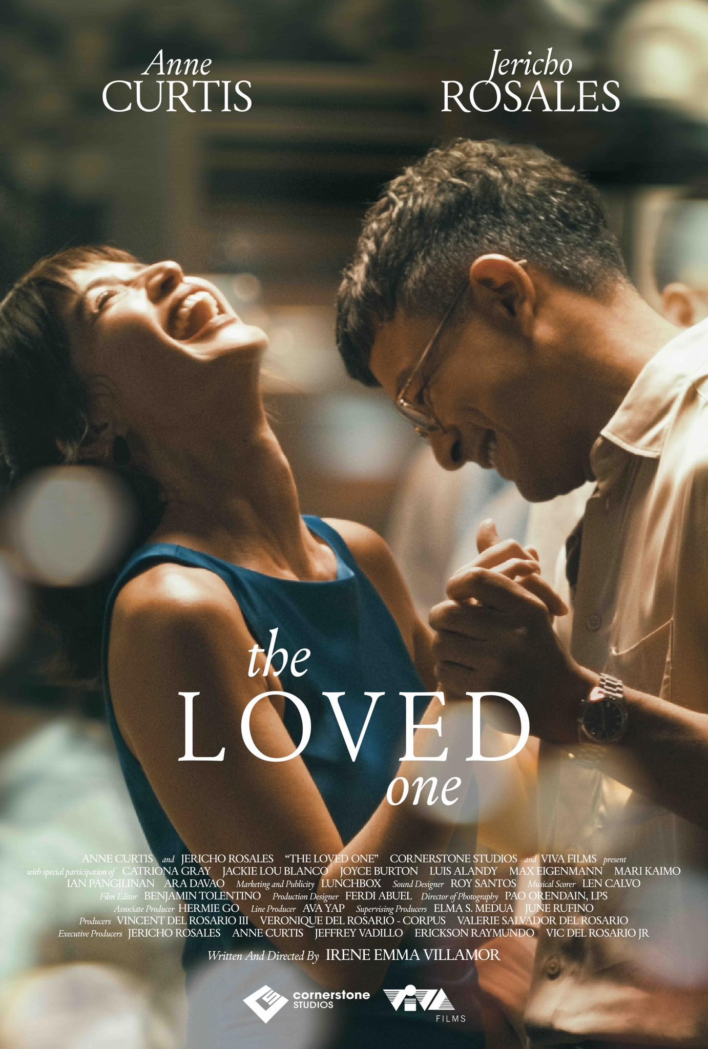 Mega Sized Movie Poster Image for The Loved One 