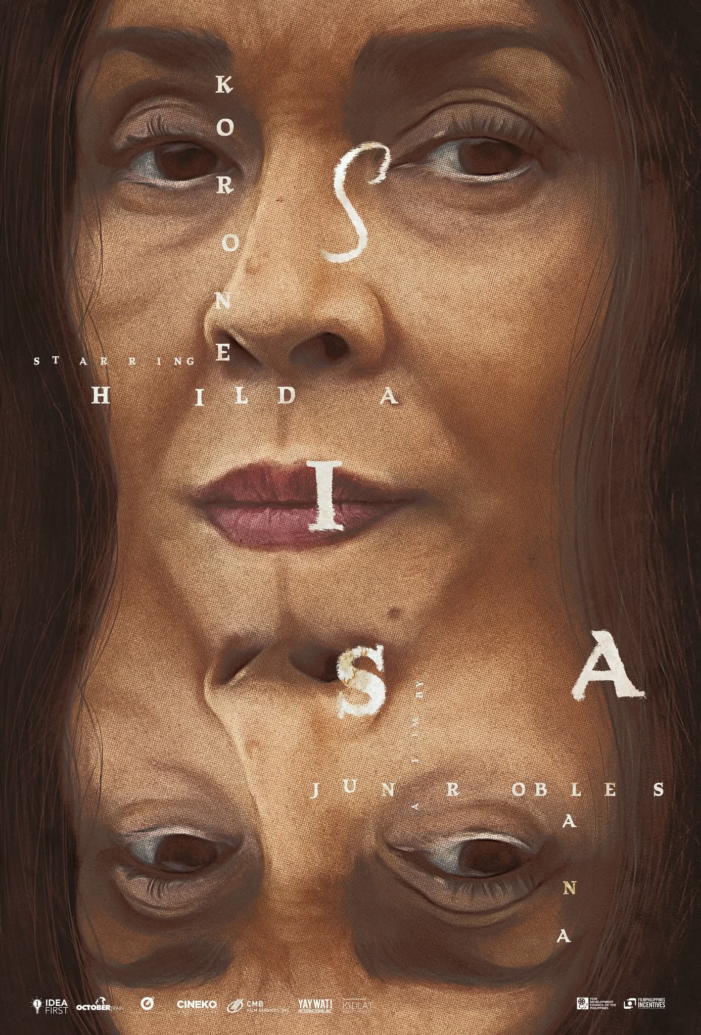 Mega Sized Movie Poster Image for Sisa (#2 of 2)