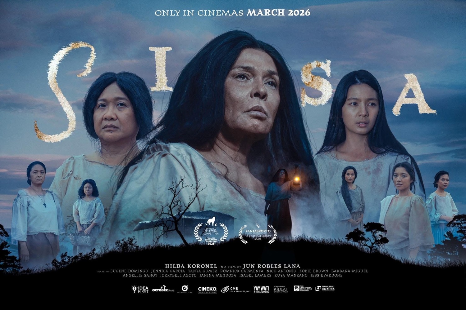 Extra Large Movie Poster Image for Sisa 