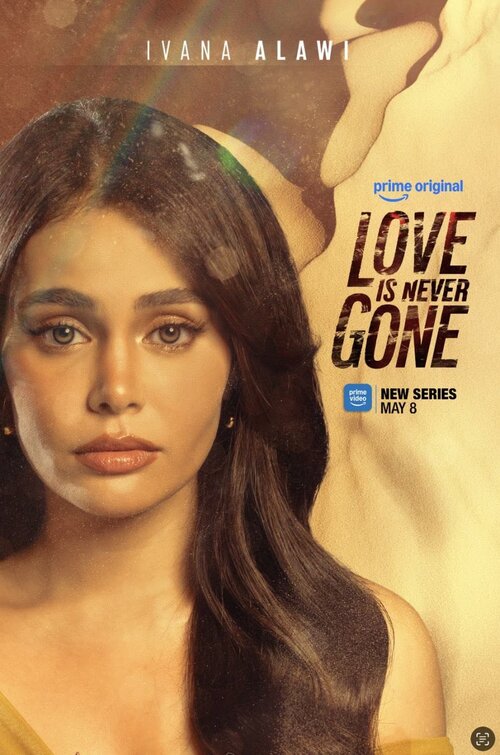 Love Is Never Gone Movie Poster