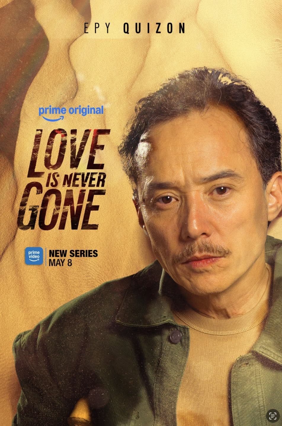 Extra Large TV Poster Image for Love Is Never Gone (#8 of 10)