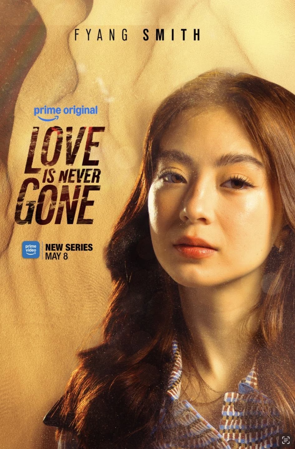 Extra Large TV Poster Image for Love Is Never Gone (#9 of 10)