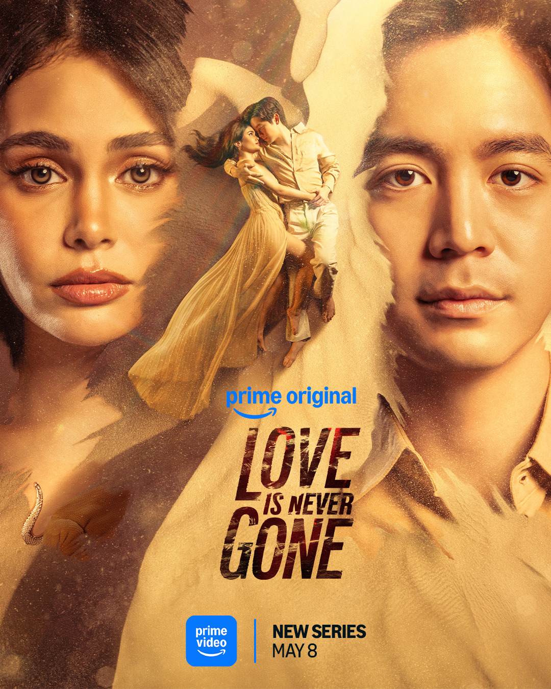 Extra Large TV Poster Image for Love Is Never Gone (#1 of 10)