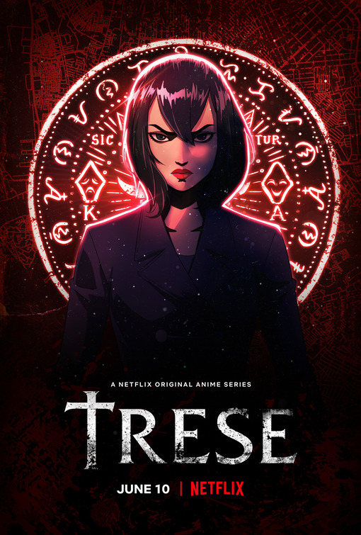 Trese Movie Poster