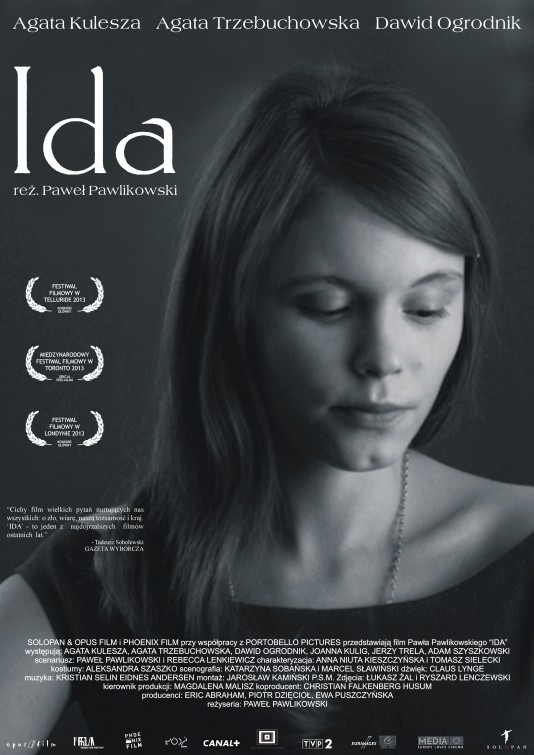 Ida Movie Poster