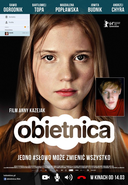 Obietnica Movie Poster