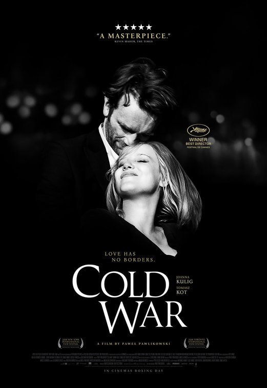 Zimna wojna Movie Poster