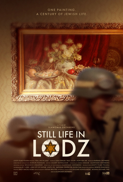 Still Life in Lodz Movie Poster