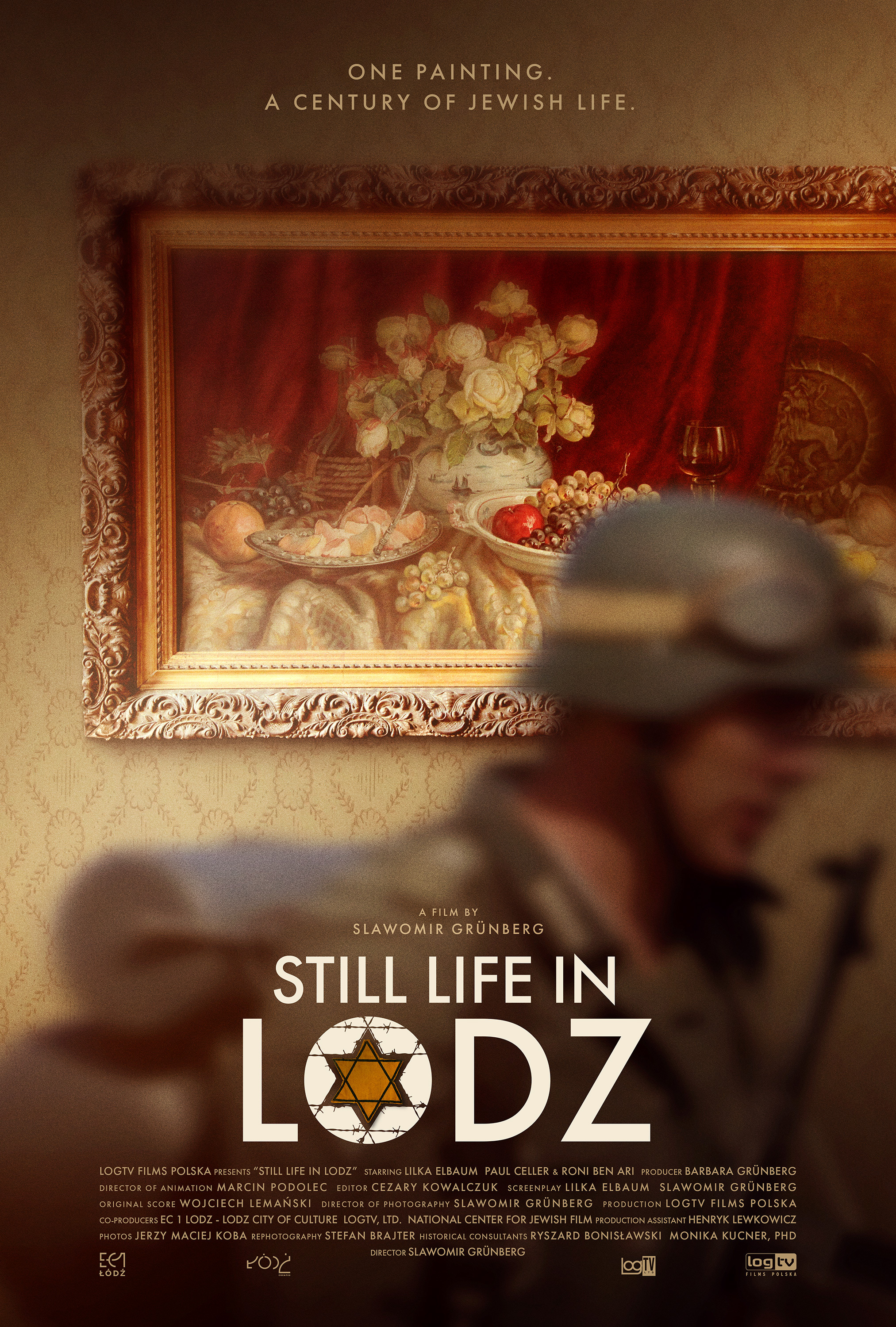 Mega Sized Movie Poster Image for Still Life in Lodz (#2 of 2)