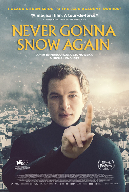 Sniegu juz nigdy nie bedzie Movie Poster
