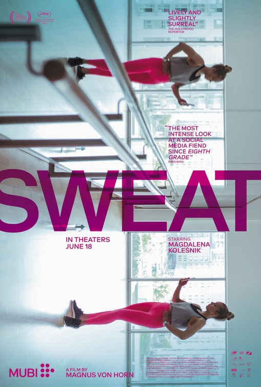 Sweat Movie Poster