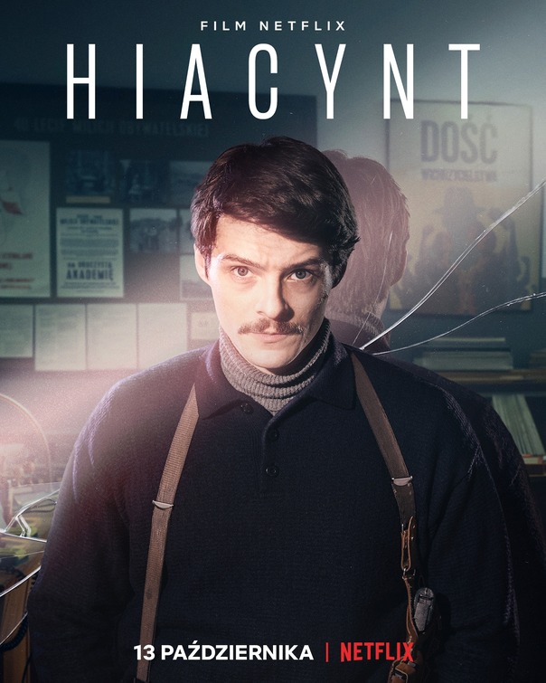 Hiacynt Movie Poster