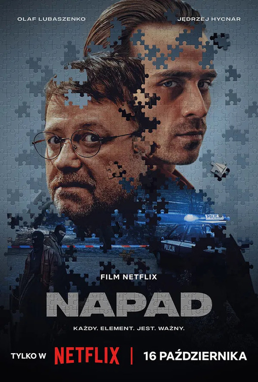 Napad Movie Poster