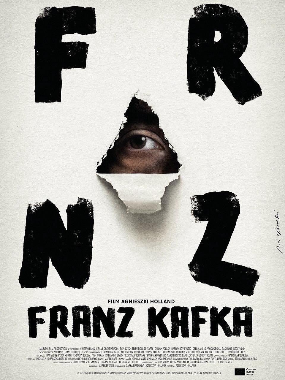 Extra Large Movie Poster Image for Franz 