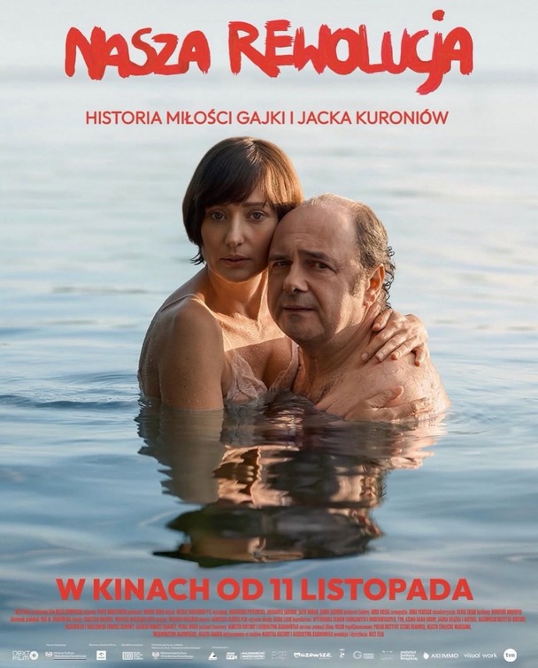 Nasza rewolucja Movie Poster