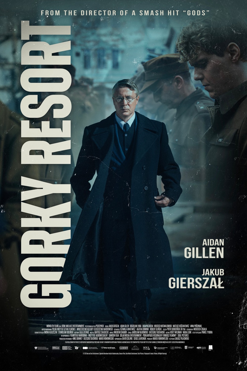 Extra Large Movie Poster Image for Pojedynek (#2 of 3)