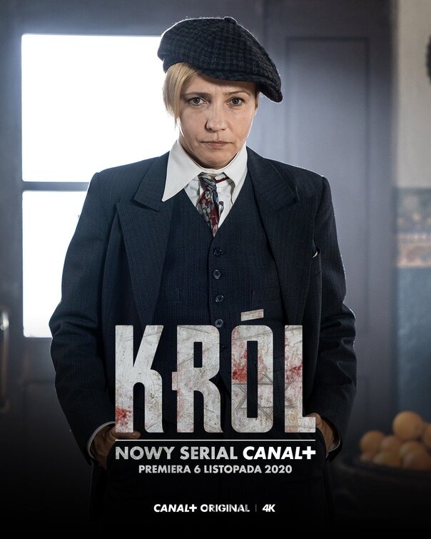 Król Movie Poster