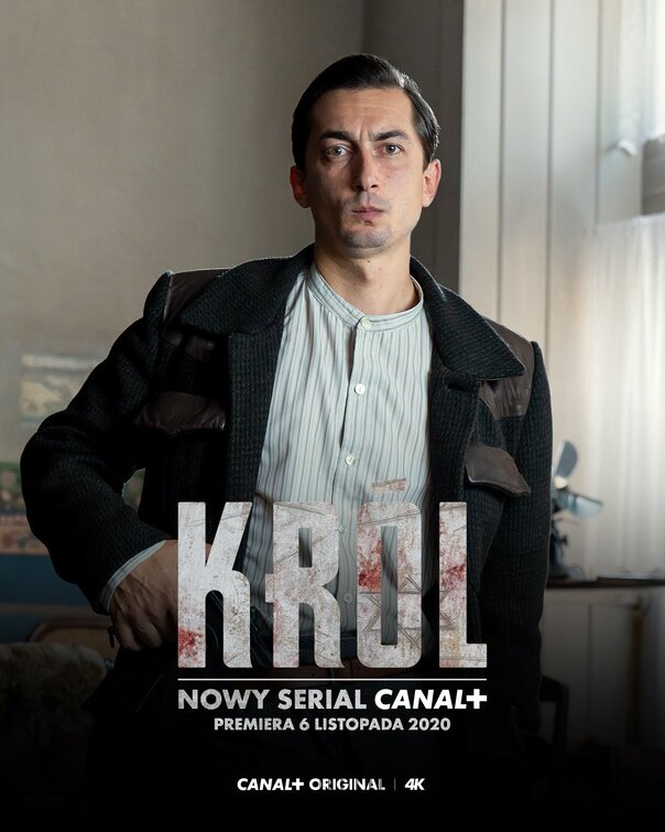 Król Movie Poster