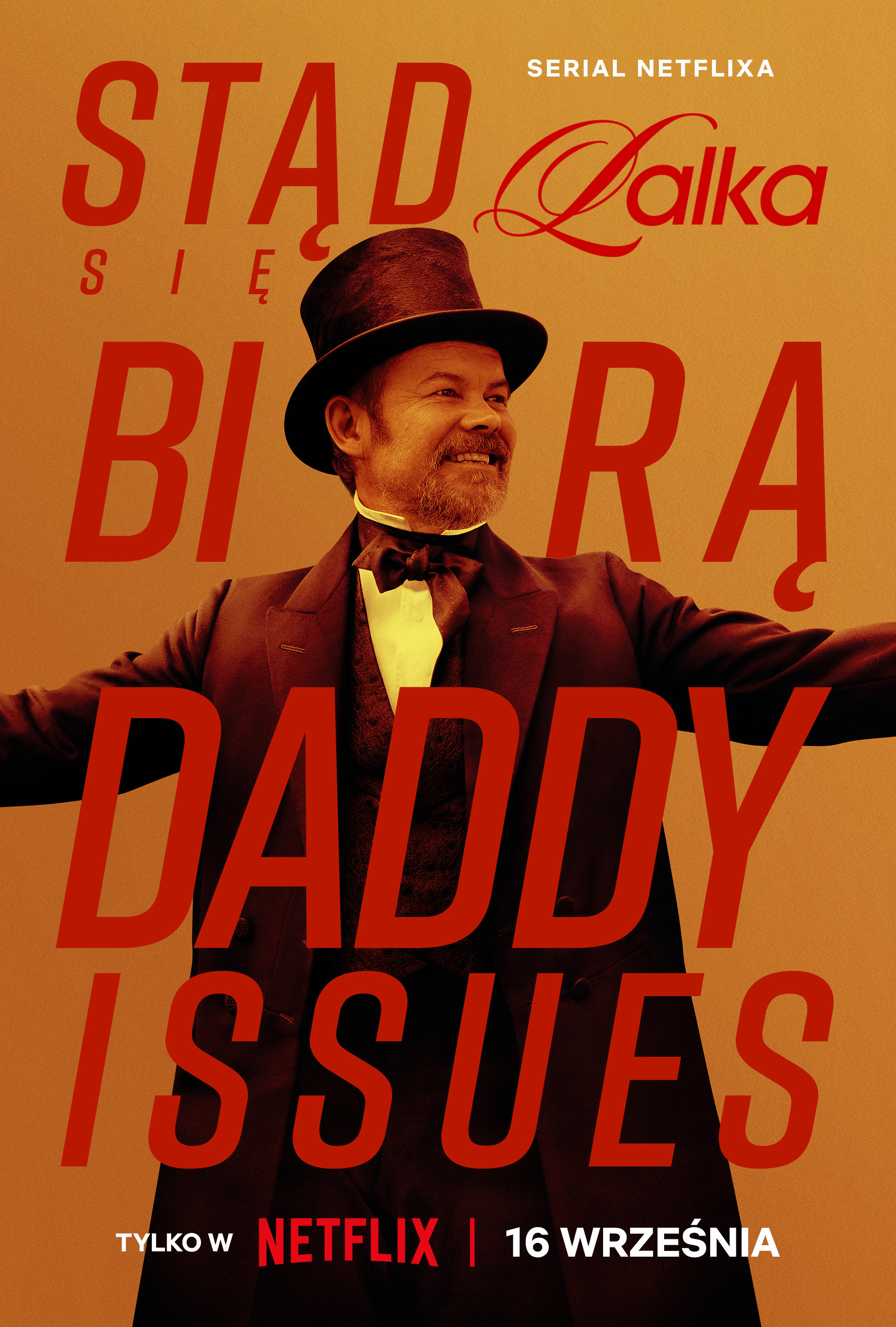 Mega Sized TV Poster Image for Lalka (#13 of 16)