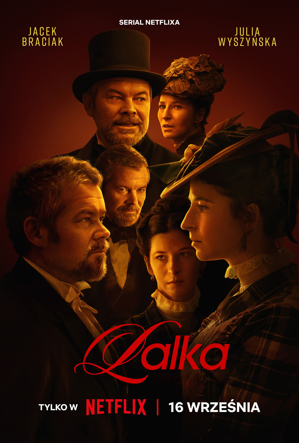 Extra Large TV Poster Image for Lalka (#2 of 16)