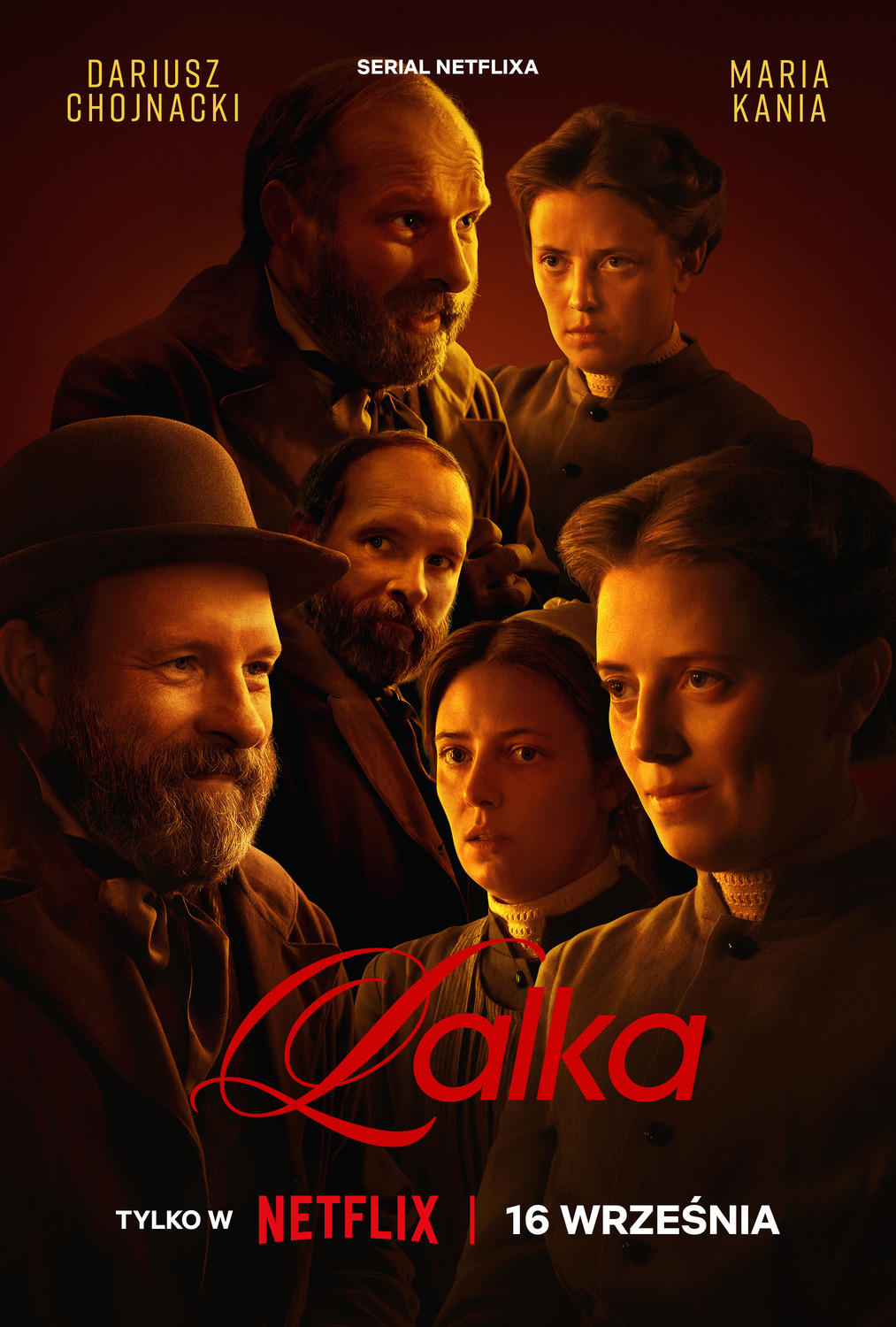 Extra Large TV Poster Image for Lalka (#4 of 16)
