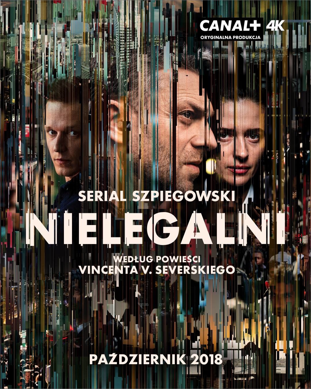 Extra Large TV Poster Image for Nielegalni 