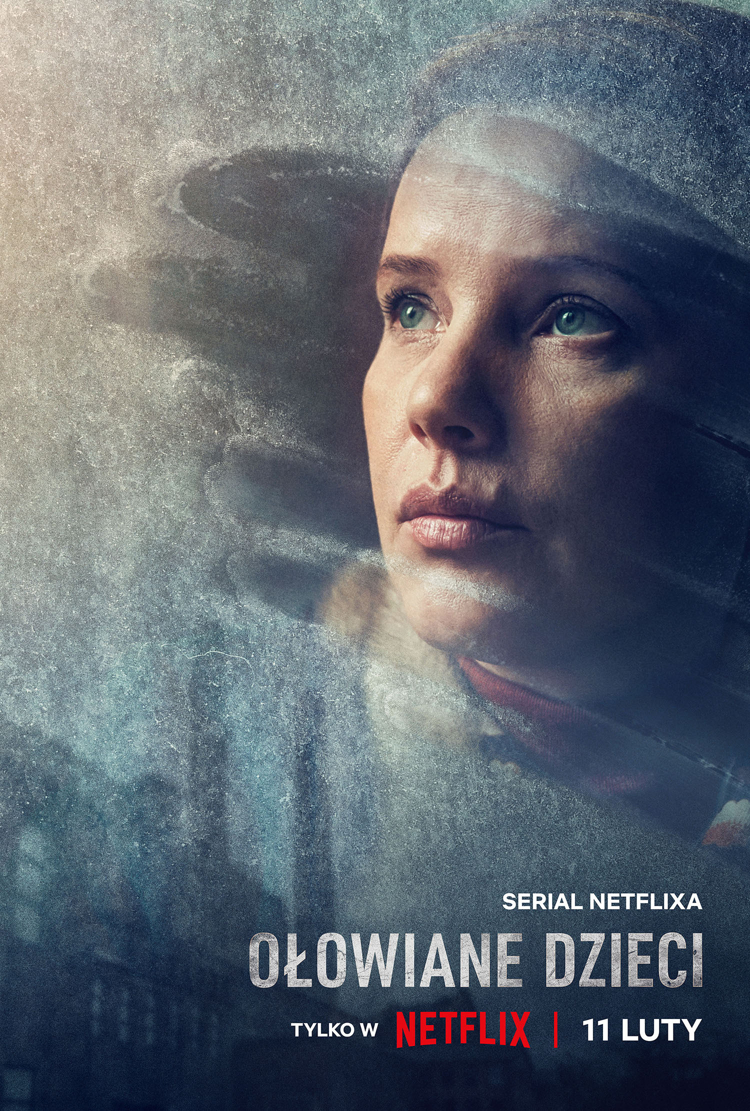 Mega Sized TV Poster Image for Olowiane dzieci (#4 of 6)