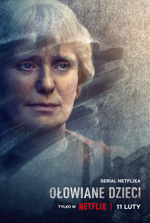Olowiane dzieci Movie Poster
