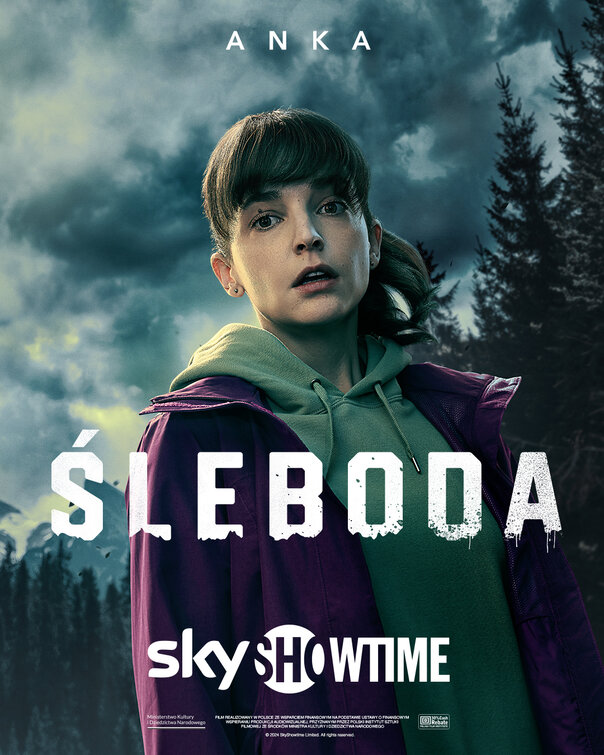 Sleboda Movie Poster