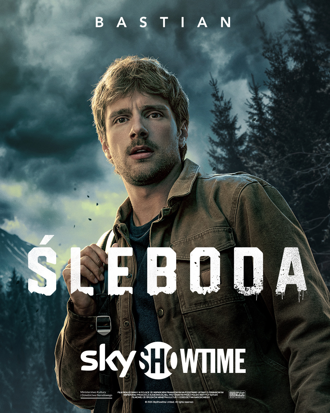 Extra Large TV Poster Image for Sleboda (#3 of 6)