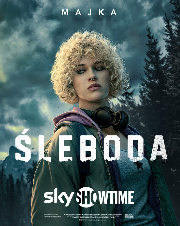 Sleboda Movie Poster