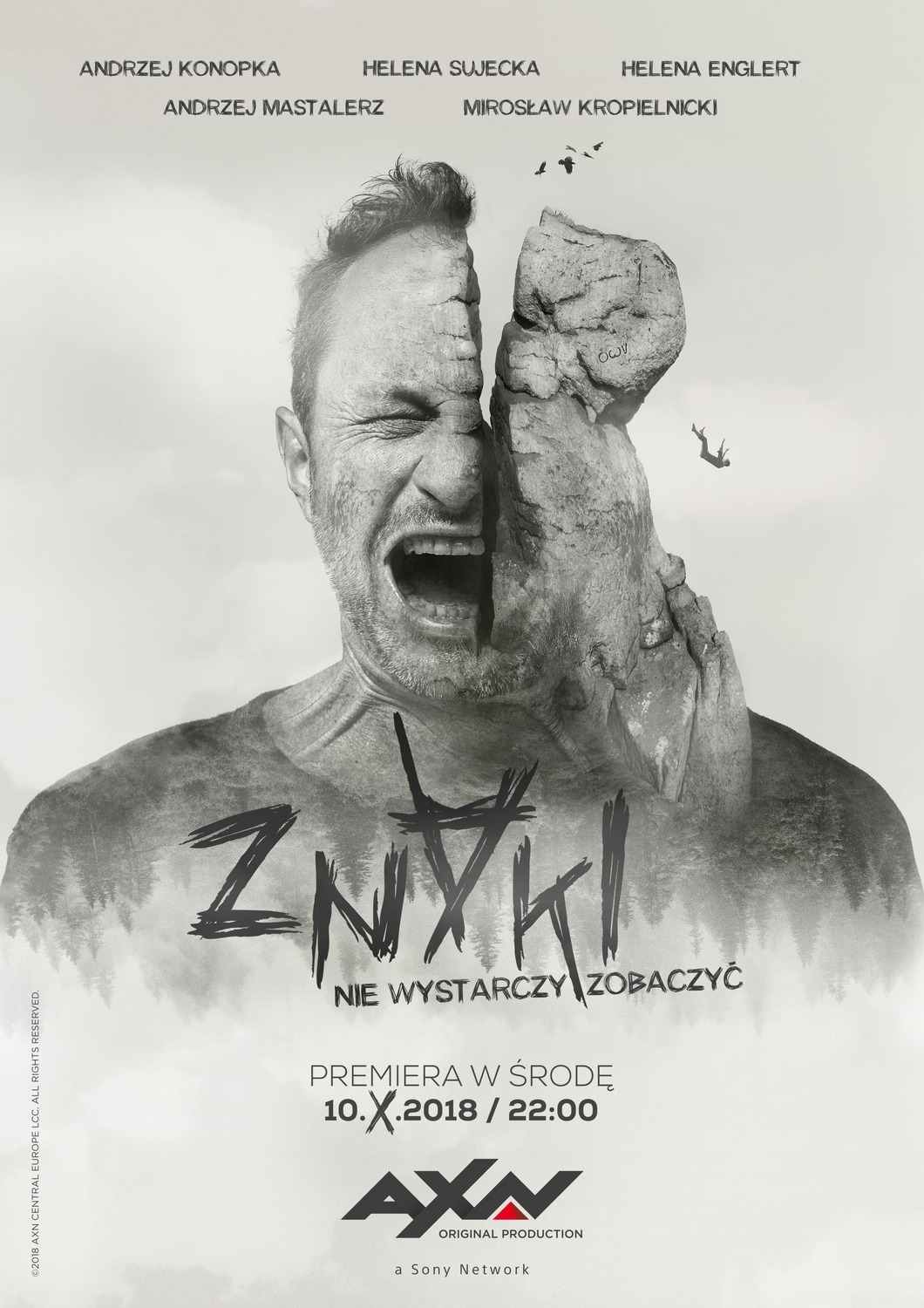 Extra Large TV Poster Image for Znaki (#2 of 4)