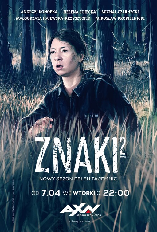 Znaki Movie Poster