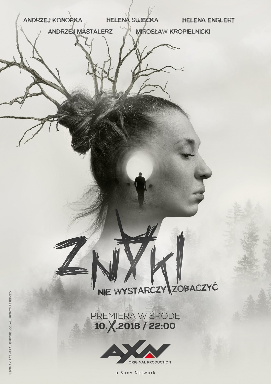 Extra Large TV Poster Image for Znaki (#1 of 4)