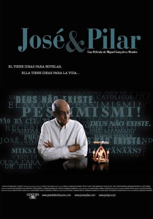 José e Pilar Movie Poster