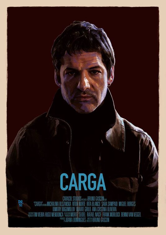 Carga Movie Poster