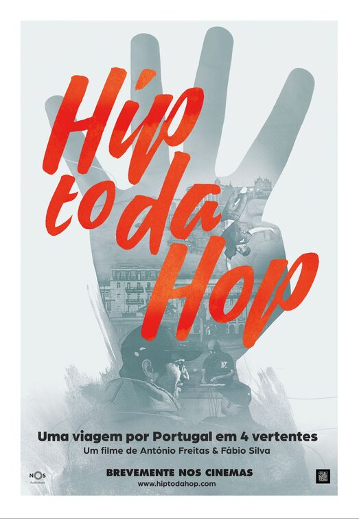 Hip to da Hop Movie Poster