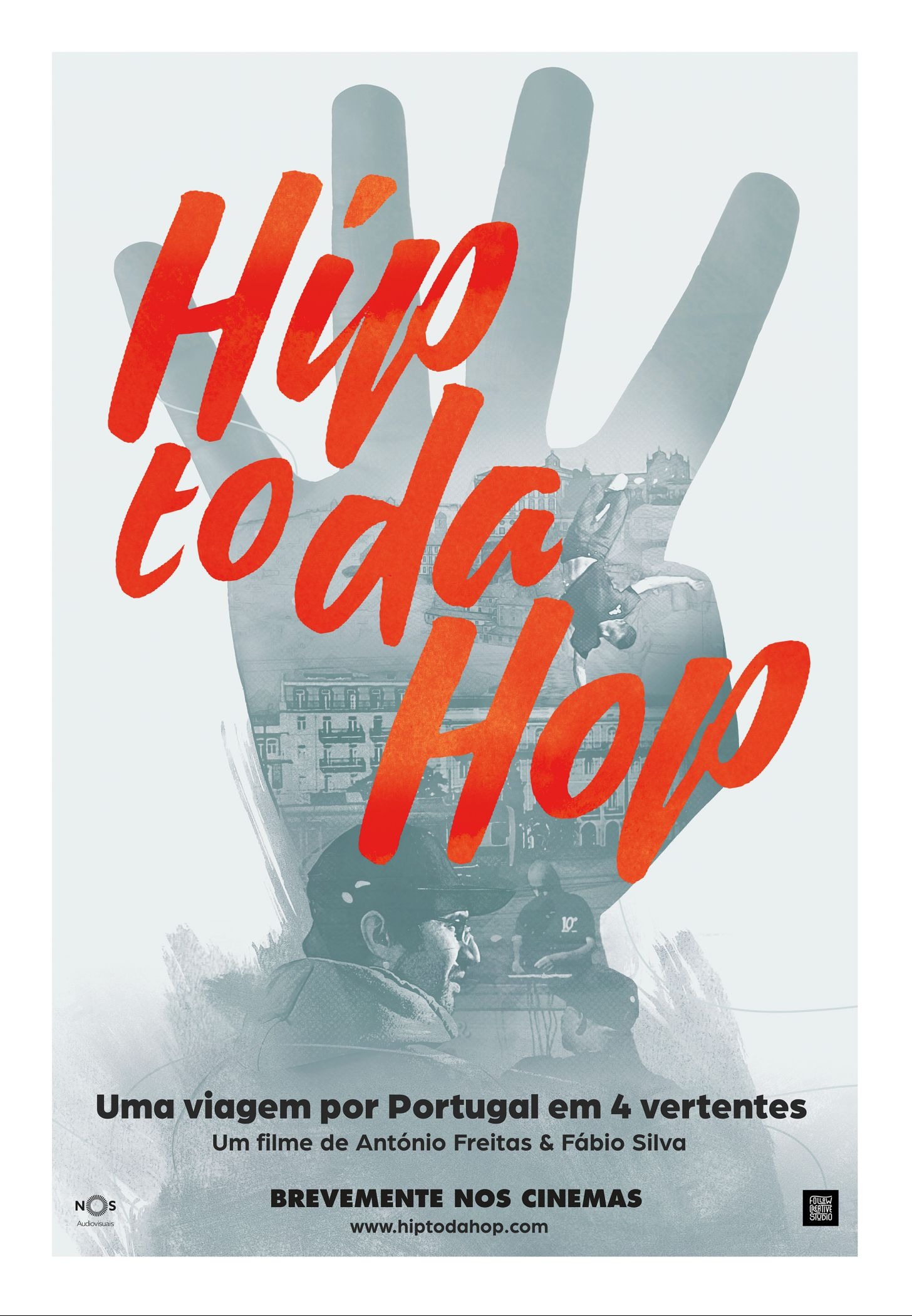 Mega Sized Movie Poster Image for Hip to da Hop 