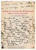 Todas as Cartas de Rimbaud (2018) Thumbnail