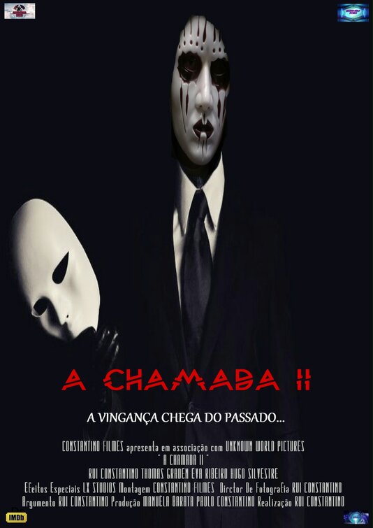 A Chamada 2 Movie Poster