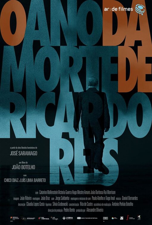 O Ano da Morte de Ricardo Reis Movie Poster
