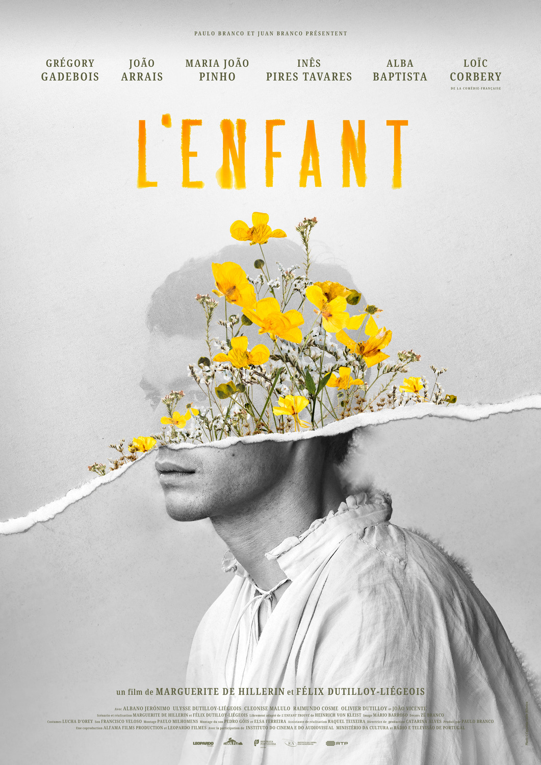 Extra Large Movie Poster Image for L'enfant (#1 of 2)