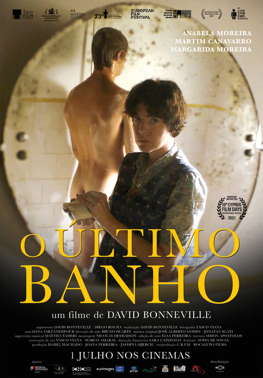 O Último Banho Movie Poster